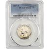 Image 1 : 1937-S Washington Silver Quarter PCGS MS64