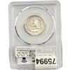 Image 2 : 1937-S Washington Silver Quarter PCGS MS64