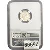 Image 2 : 1942 Mercury Silver Dime NGC MS66