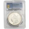 Image 1 : 1883-CC Morgan Silver Dollar PCGS MS65
