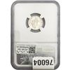 Image 2 : 1945-S Mercury Silver Dime NGC MS66