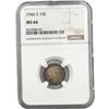 Image 1 : 1946-S Roosevelt Dime NGC MS66