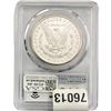 Image 2 : 1881-S Morgan Silver Dollar PCGS MS65