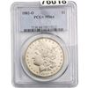 Image 1 : 1882-O Morgan Silver Dollar PCGS MS64