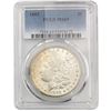 Image 1 : 1885 Morgan Silver Dollar PCGS MS65