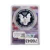 Image 2 : 2020-S Silver Eagle ANACS PR70 DCAM