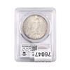 Image 2 : 1927 Silver Peace Dollar PCGS MS63