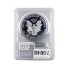 Image 2 : 2017-S Silver Eagle PCGS PR70 DCAM