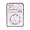 Image 1 : 1961 Franklin Half Dollar NGC PF68