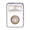 Image 1 : 1946 Booker T Half Dollar NGC MS65