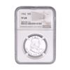 Image 1 : 1962 Franklin Half Dollar NGC PF68
