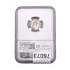 Image 2 : 1942 Mercury Silver Dime NGC MS65 FB