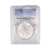 Image 1 : 1880-O Morgan Silver Dollar PCGS MS62