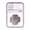 Image 1 : 1948 Franklin Half Dollar NGC MS65 FBL