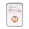 Image 1 : 1959 Wheat Cent NGC PF67 RD Cameo