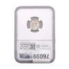 Image 2 : 1939 Mercury Silver Dime NGC MS66