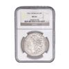 Image 1 : 1921 Morgan Silver Dollar NGC MS61