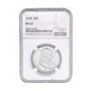 Image 1 : 1960 Franklin Half Dollar NGC PF67