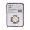 Image 1 : 1939 Washington Silver Quarter NGC PF67+
