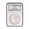 Image 1 : 1921 Morgan Silver Dollar NGC MS63