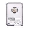 Image 2 : 1943-D Mercury Silver Dime NGC MS65+ FB