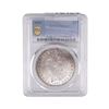 Image 1 : 1889 Morgan Silver Dollar PCGS MS65