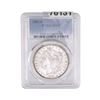 Image 1 : 1881-S Morgan Silver Dollar PCGS MS63