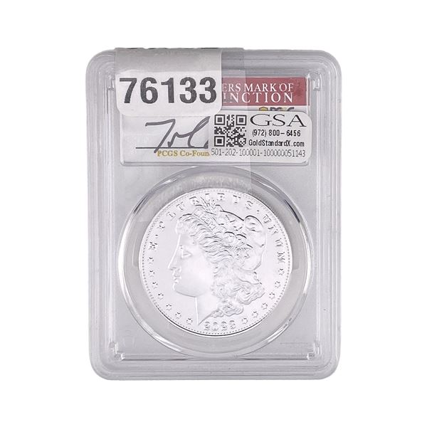 2023 Morgan Silver Dollar PCGS MS70