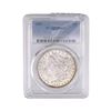Image 1 : 1887 Morgan Silver Dollar PCGS MS65