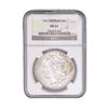 Image 1 : 1921 Morgan Silver Dollar NGC MS61