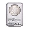 Image 2 : 1921 Morgan Silver Dollar NGC MS61