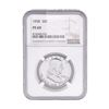 Image 1 : 1958 Franklin Half Dollar NGC PF69