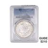 Image 1 : 1901-O Morgan Silver Dollar PCGS MS63