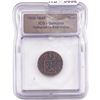 1800-1840 Netherlands East Indies Duit ICG Genuine