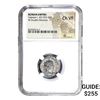 Image 1 : Roman Valerian I, AD 253-260 BI Dbl-Denarius NGC Ch VF