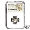 Image 1 : Roman Valerian I, AD 253-260 BI Dbl-Denarius NGC Ch VF