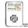 Image 1 : Roman Valerian I, AD 253-260 BI Dbl-Denarius NGC Ch VF