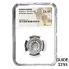 Image 1 : Roman Valerian I, AD 253-260 BI Dbl-Denarius NGC Ch VF