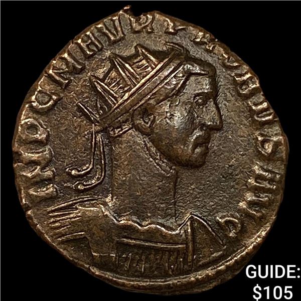 Roman Probus 276-282 AD BI Antoninanus CHOICE AU