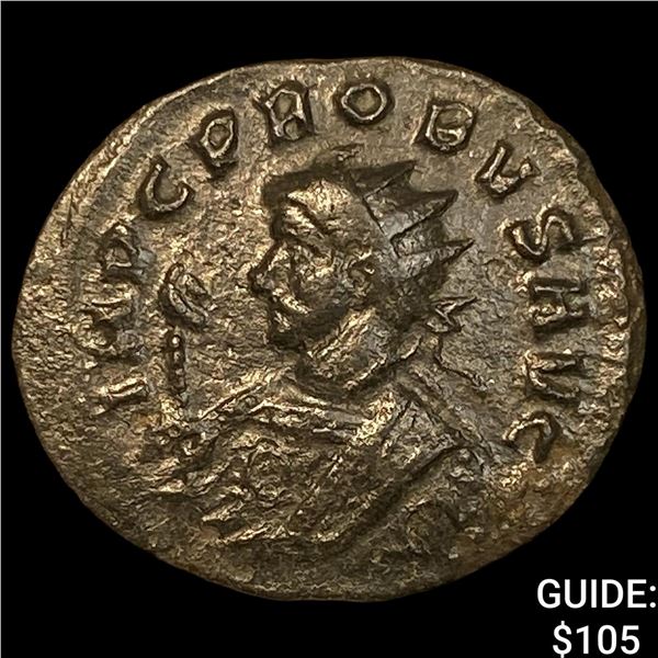 Roman Probus 276-282 AD BI Antoninanus CHOICE AU