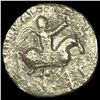 Image 1 : Indo-Scythian 58-12 BC Silver Drach NEARLY UNCIRCULATED