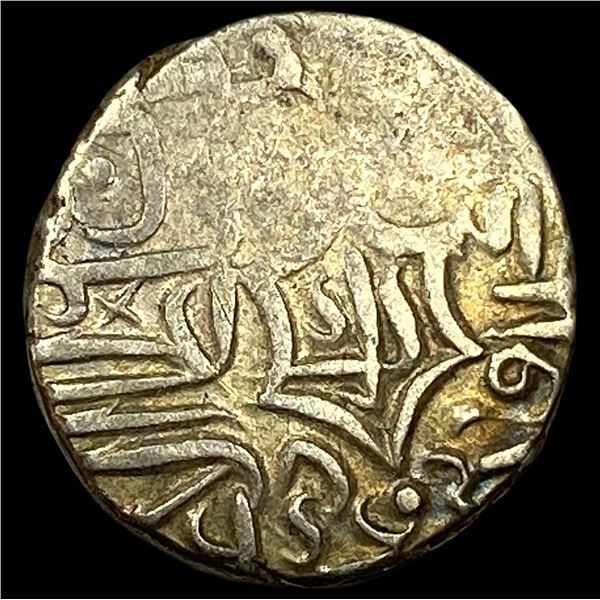 Islamic Turkomans Silver Dirham NEARLY UNCIRCULATED