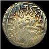 Image 2 : Islamic Turkomans Silver Dirham NEARLY UNCIRCULATED