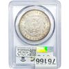 Image 2 : 1902 Morgan Silver Dollar PCGS MS62