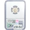 Image 2 : 1942-D Mercury Silver Dime NGC MS67 FB