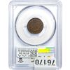 Image 2 : 1876 Indian Head Cent PCGS MS62 BN