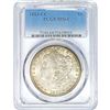 Image 1 : 1883-CC Morgan Silver Dollar PCGS MS64
