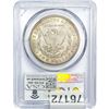 Image 2 : 1883-CC Morgan Silver Dollar PCGS MS64