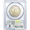 Image 2 : 1934 Walking Liberty Half Dollar PCGS MS65
