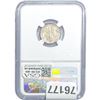 Image 2 : 1944 Mercury Silver Dime NGC MS66